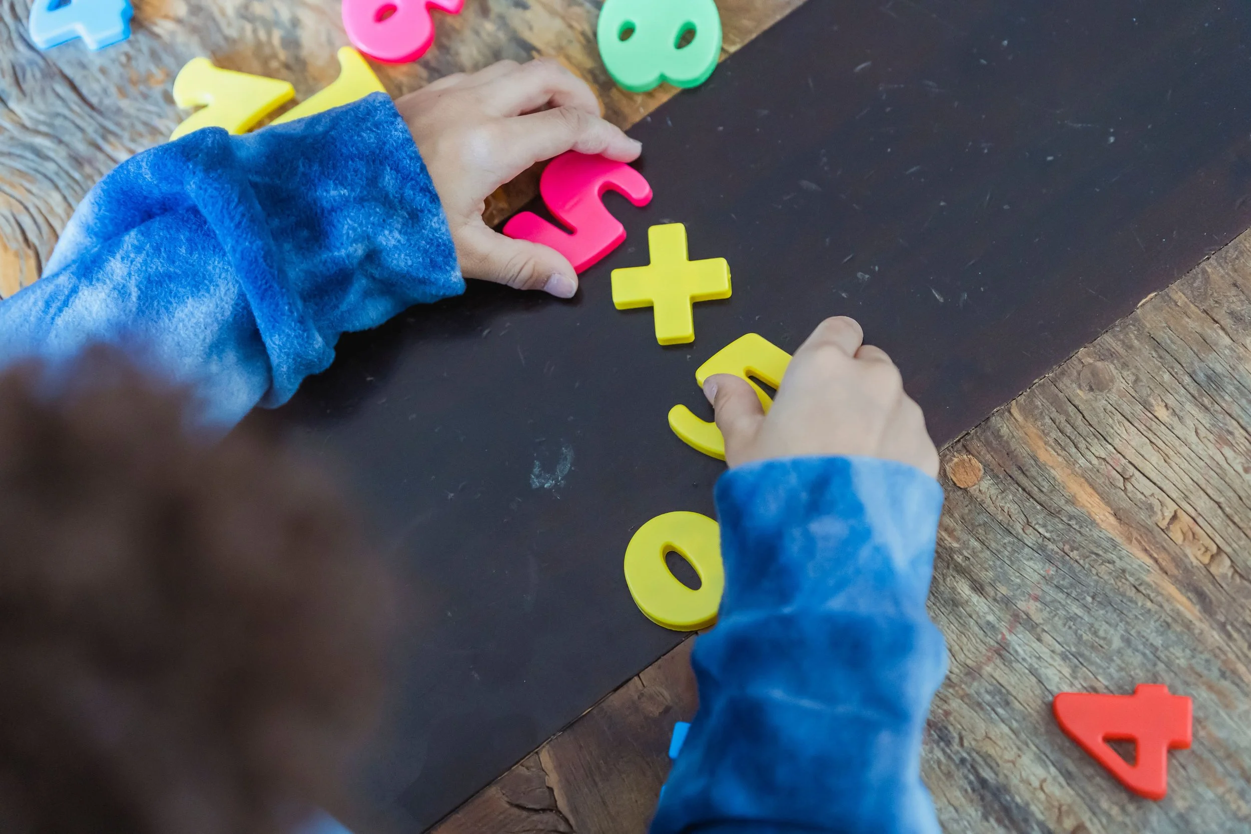 Successful Math Fluency Strategies Beyond Memorization