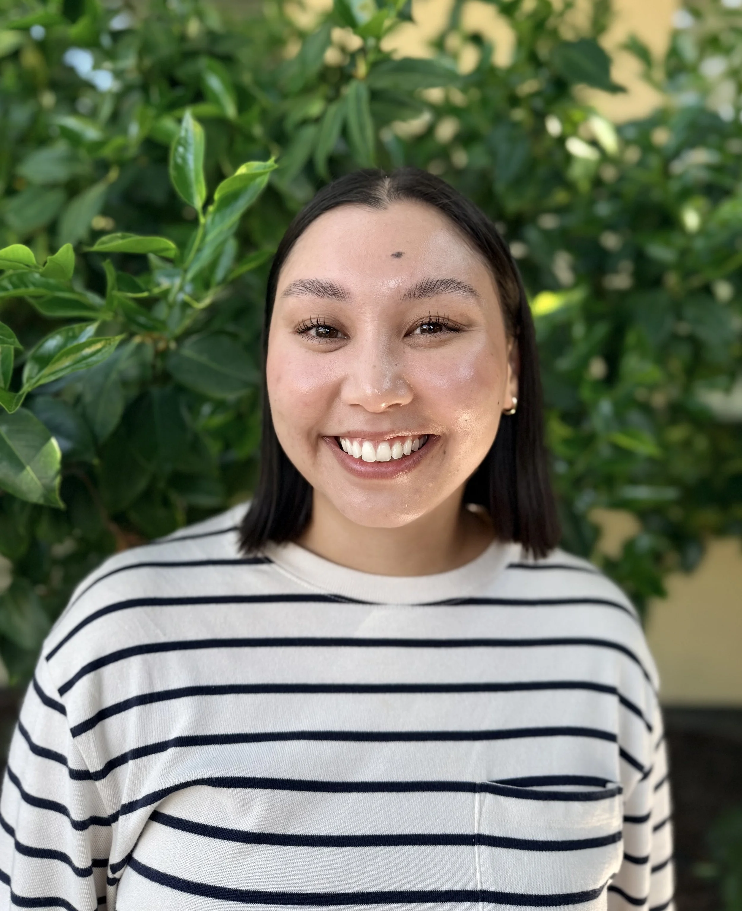 an image of Anika Ting smiling at the camera