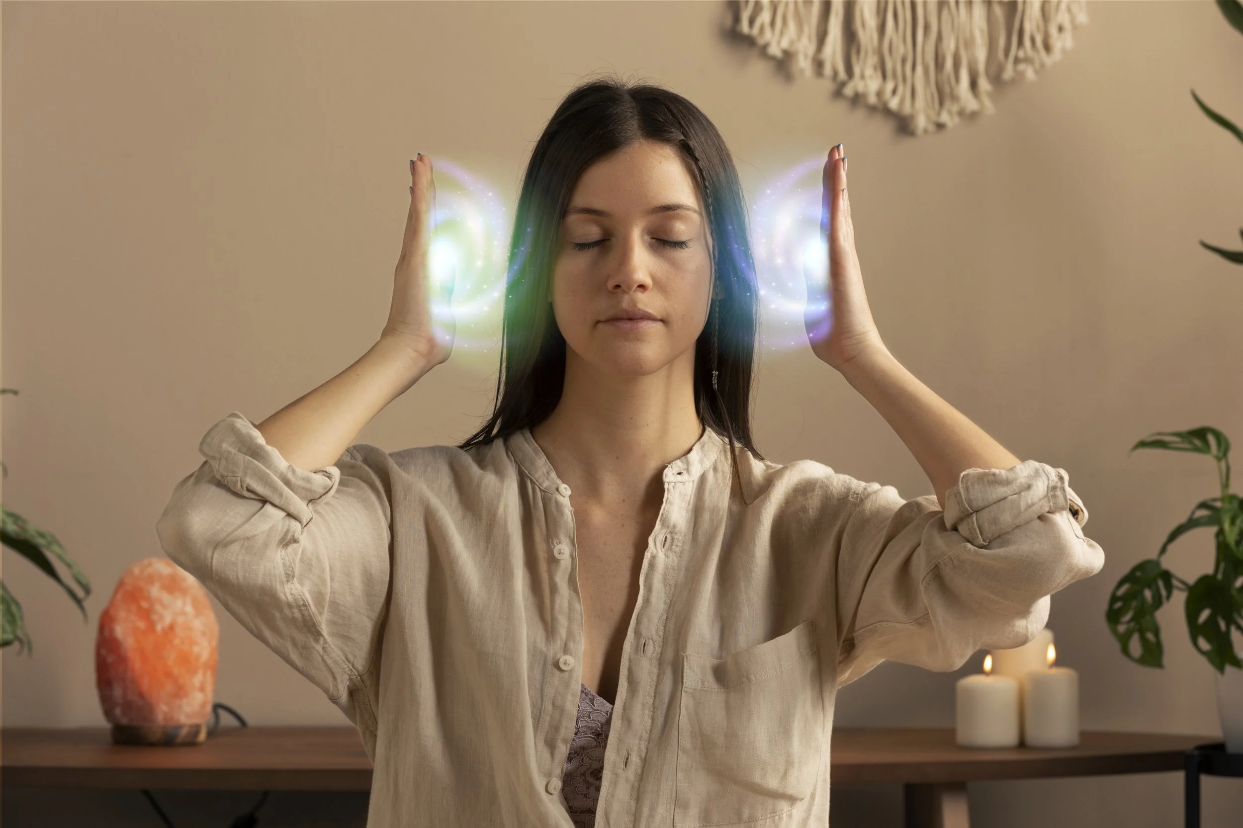 Private Soundbath - Lion’s Gate 8/8