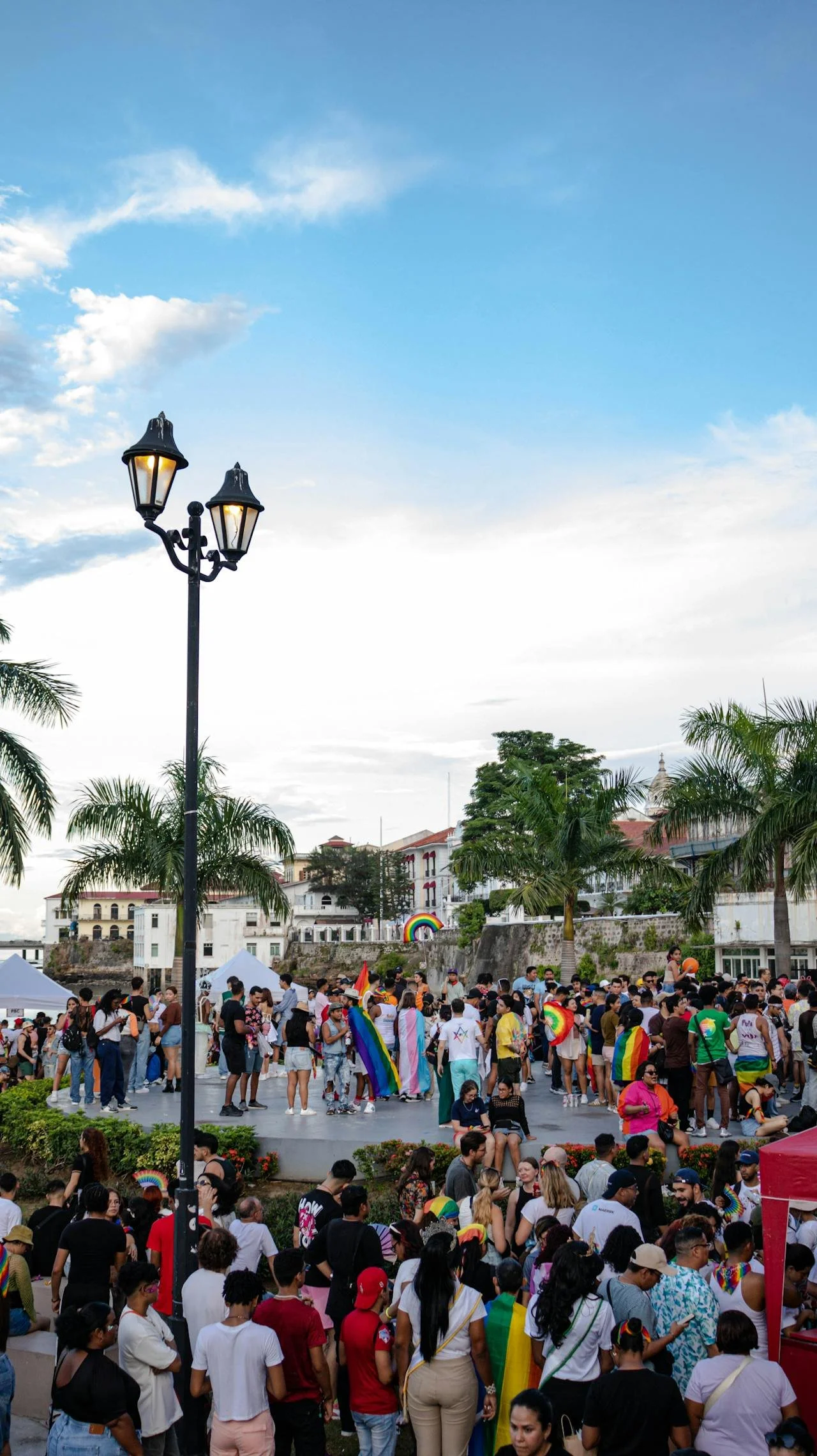 Columbus Day Celebration