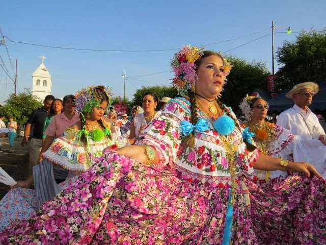 Pollera Festival