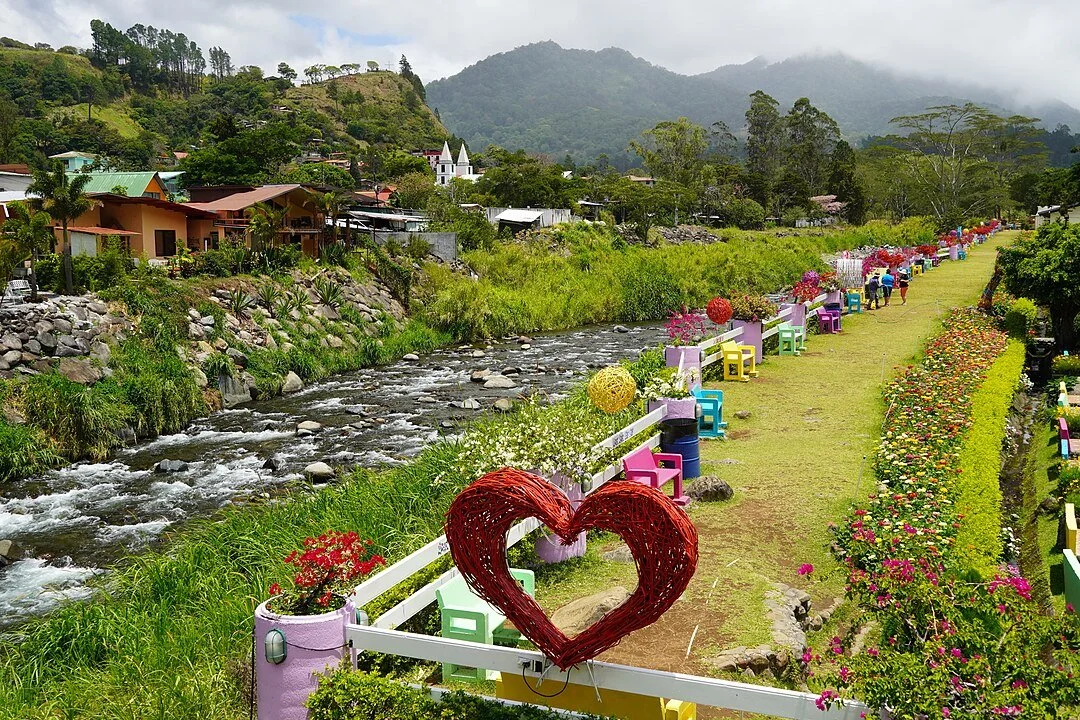 Boquete Flower & Coffee Festival