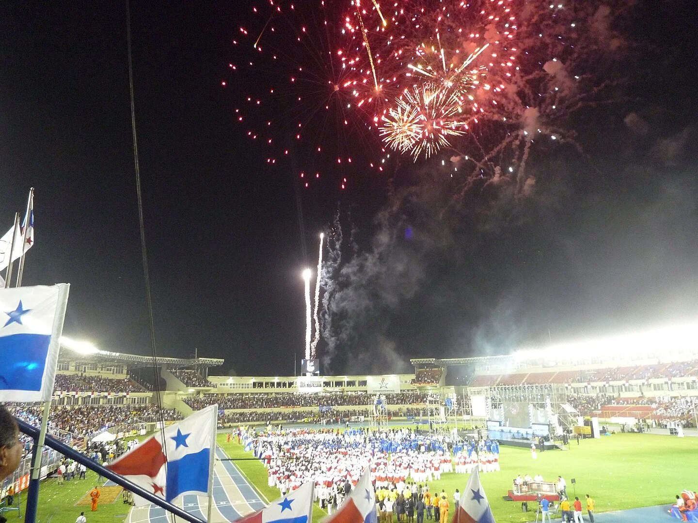 Independence of Panama from Spain