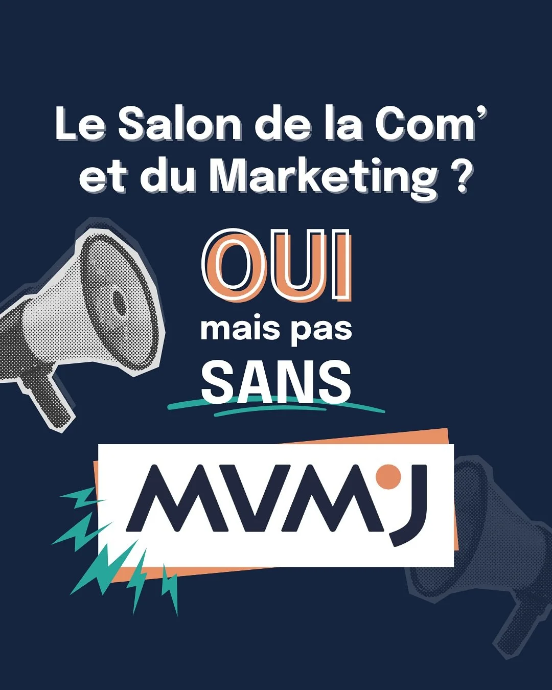 SALON DE LA COM&rsquo; &amp; DU MARKETING 
&Eacute;dition Martinique 📌

&bull;&bull;&bull;&bull;

NOUS VOIL&Agrave;&Agrave;&Agrave;&Agrave;&Agrave;&Agrave;&Agrave; 👀

RDV ce jeudi 19 juin 
De 8h &agrave; 17h30
&Agrave; l&rsquo;ex a&eacute;rogare du