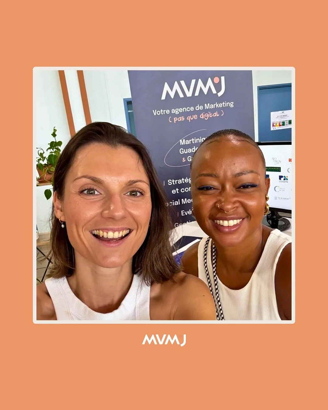 SALON DE LA COM&rsquo; &amp; DU MARKETING
J+1 ☕️

&bull;&bull;&bull;&bull;

Ce fut une tr&egrave;s belle &eacute;dition ! ✨

🔺 Des exposants et intervenants de qualit&eacute;, 
🔺 Un lieu que se pr&ecirc;tait magnifiquement bien &agrave; l&rsquo;exe