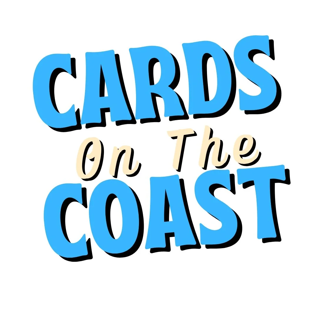 Cards On The Coast - December 12, 2026