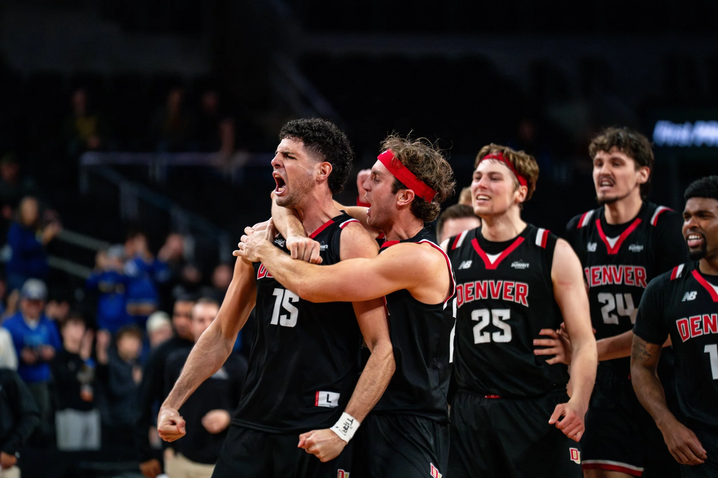 Summit League Tournament (Denver)