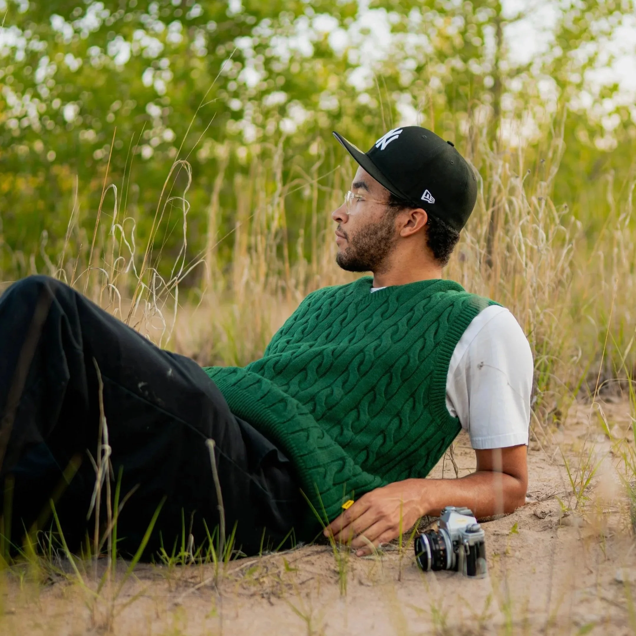 GOLF le FLEUR* Spec Ad