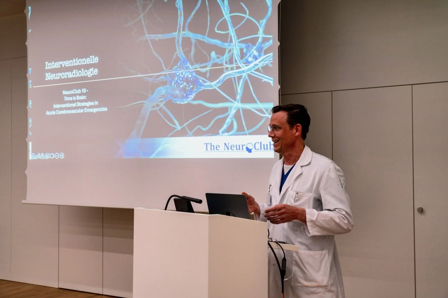 Still carrying last week&lsquo;s NeuroClub10 with us, where time truly became brain and each case unfolded like a living angiogram of thought and collaboration.🧠✨

Thank you for bringing such energy, curiosity, and depth to NeuroClub 10. Your questi