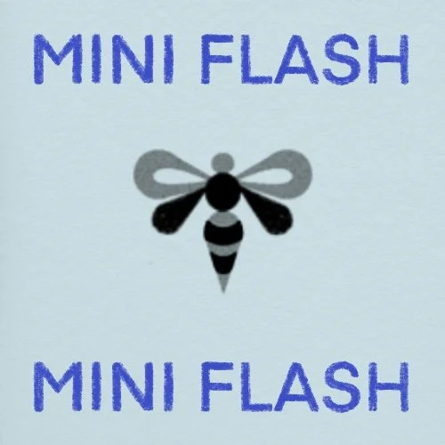 Flash répétable/repeatable • 1 - 2 po/in • 240$+tx