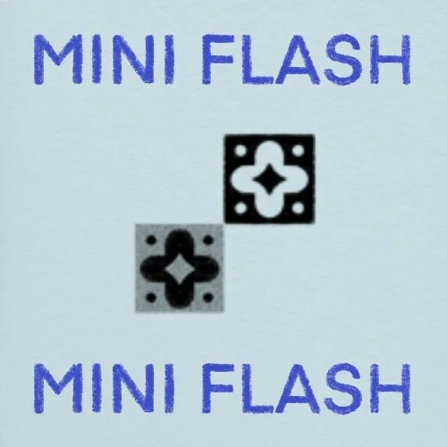Flash répétable/repeatable • 2 po/in • 240$+tx