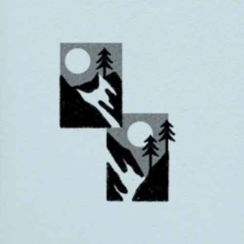 Tattoo paysage en dotwork sherbrooke.