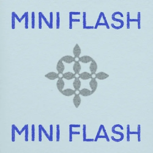 Flash répétable/repeatable • 2 po/in • 240$+tx