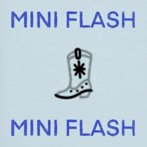 Flash répétable/repeatable • 2 po/in • 220$+tx