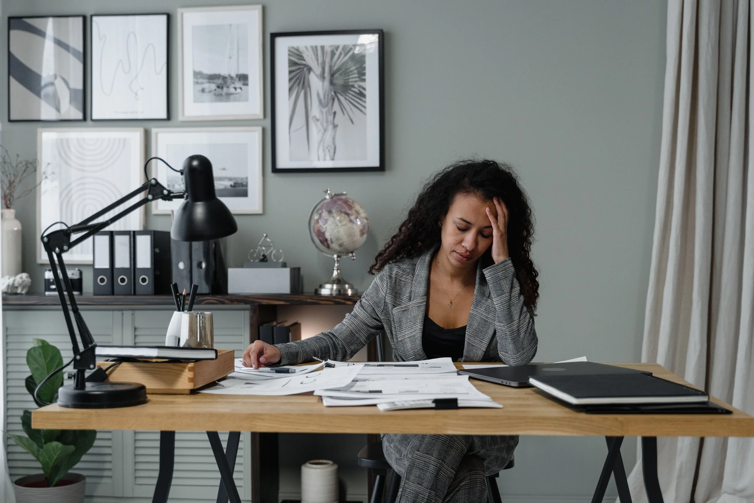 Why Successful Women Still Feel Overwhelmed