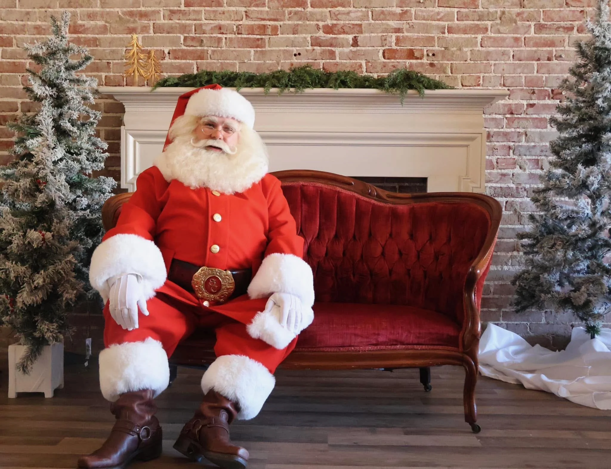 Sensory Time with Santa Paydon