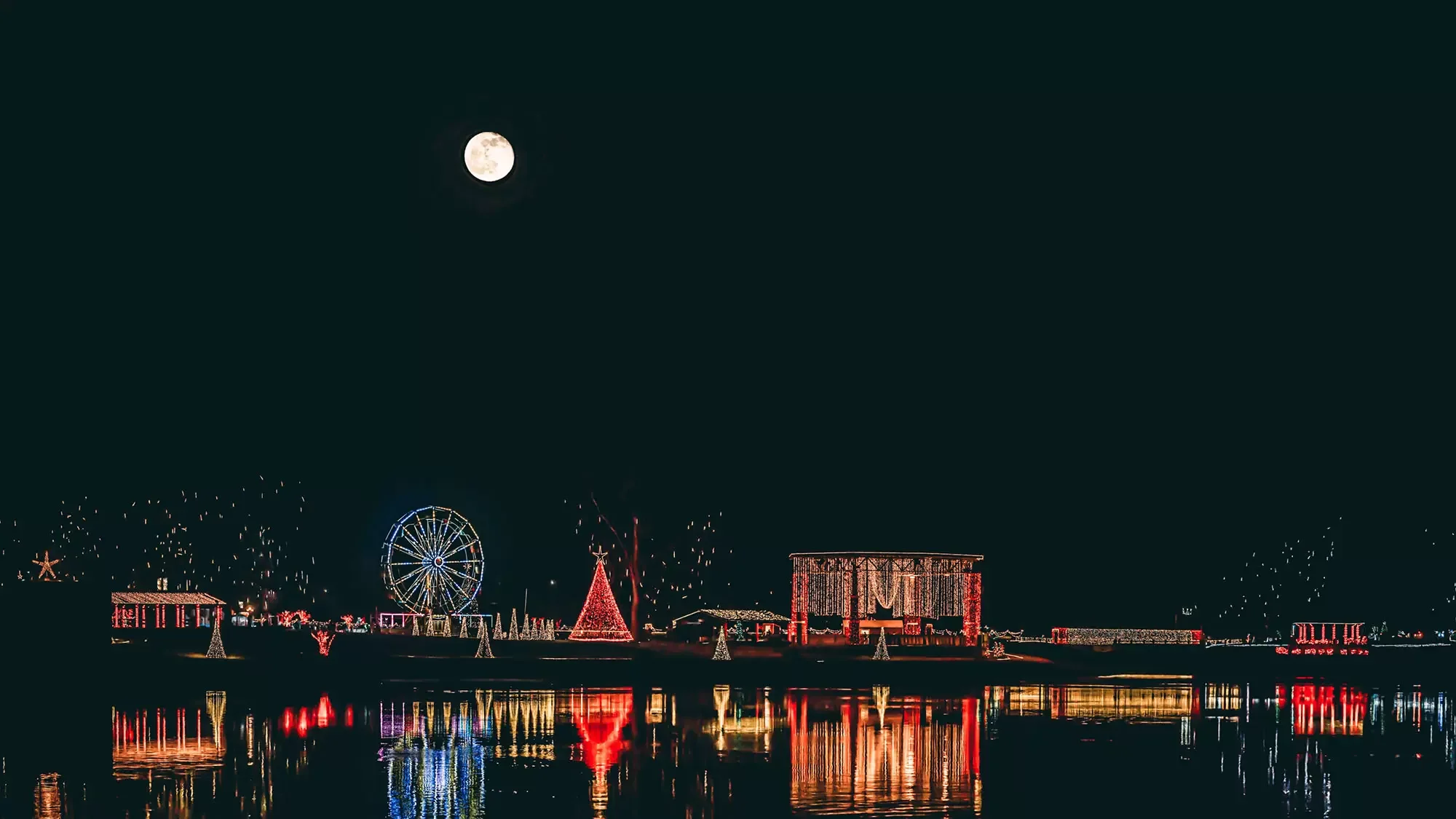 White River Wonderland: Batesville