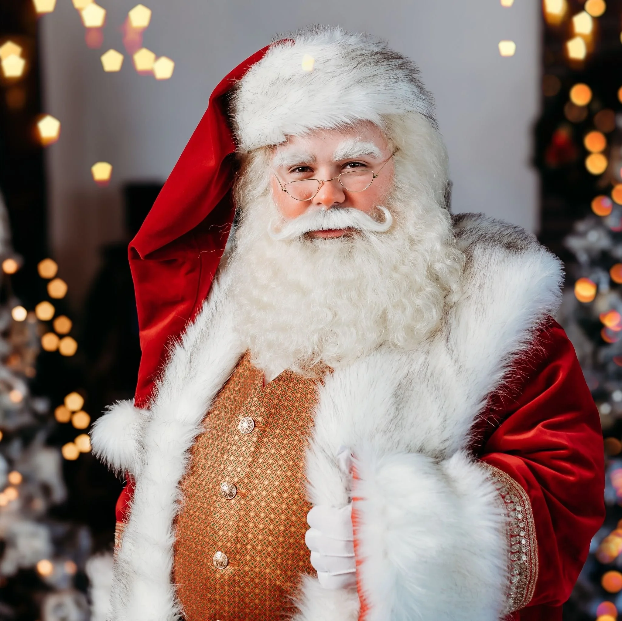 Magical Evening with Santa Paydon