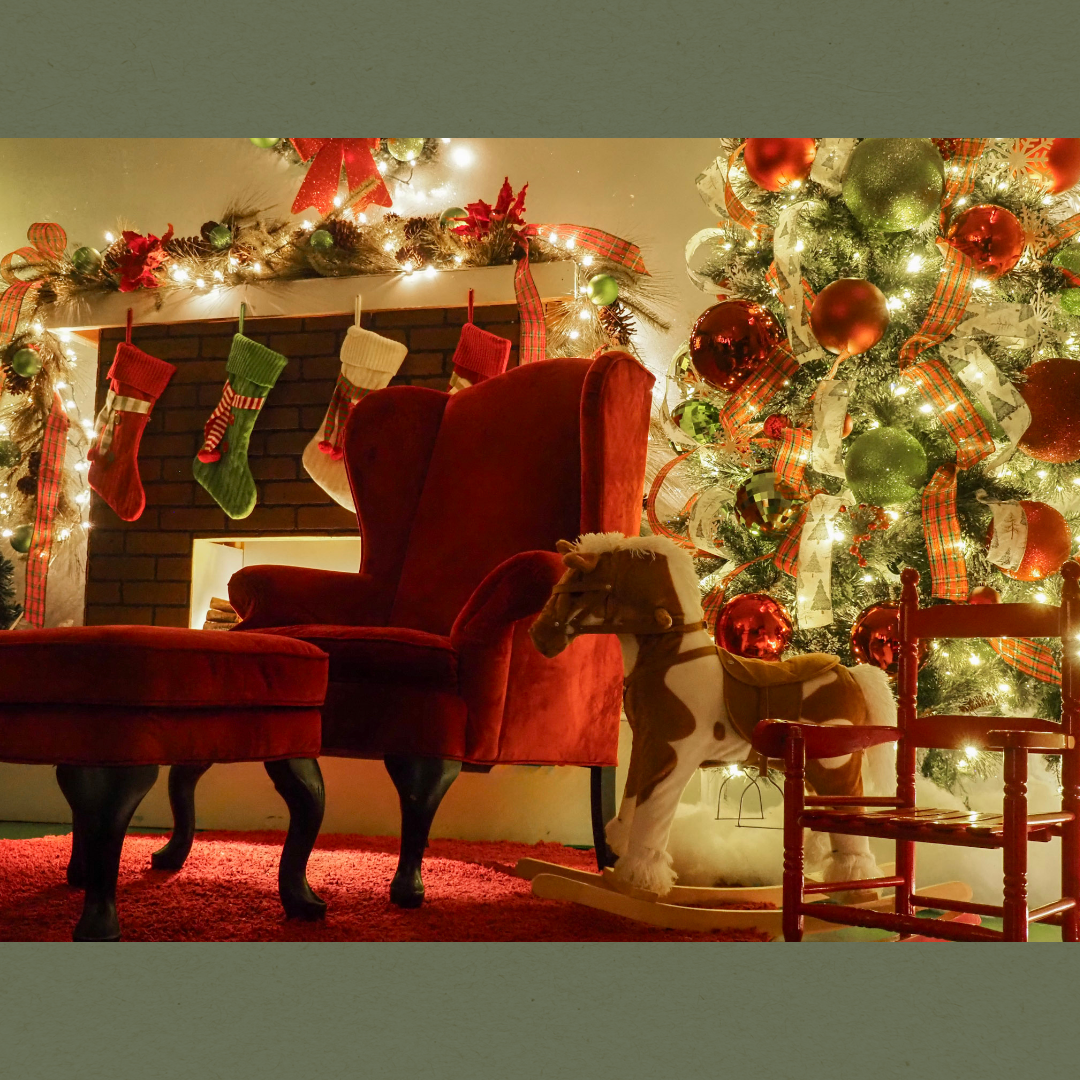 Santa's North Pole: $10 entry w/photo special