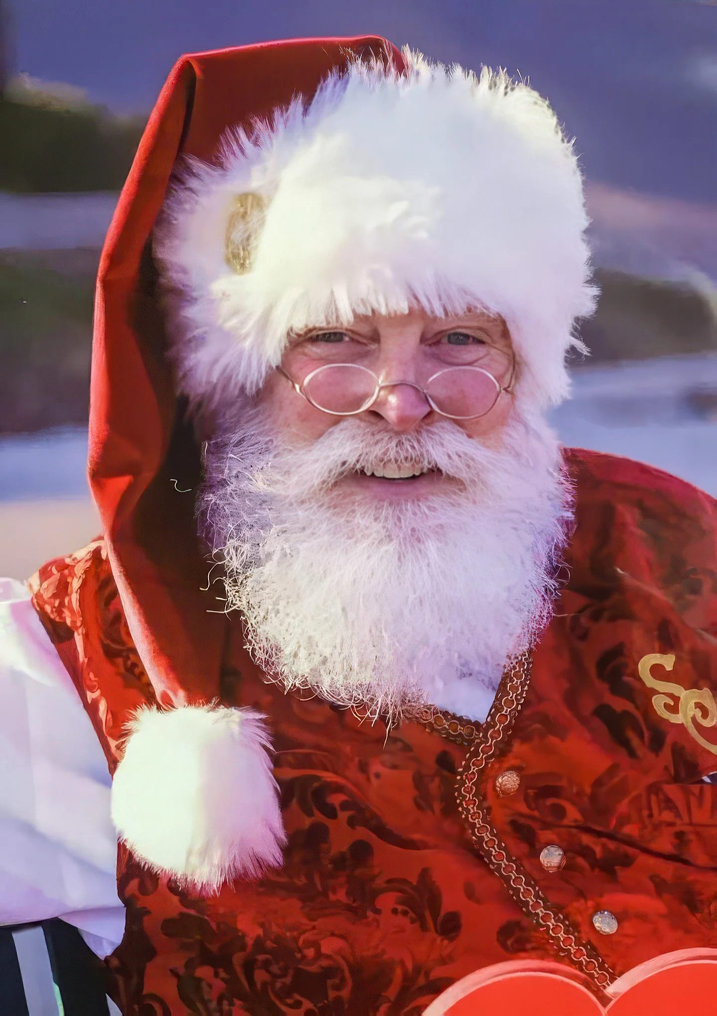 Magical Evening with Santa Steve