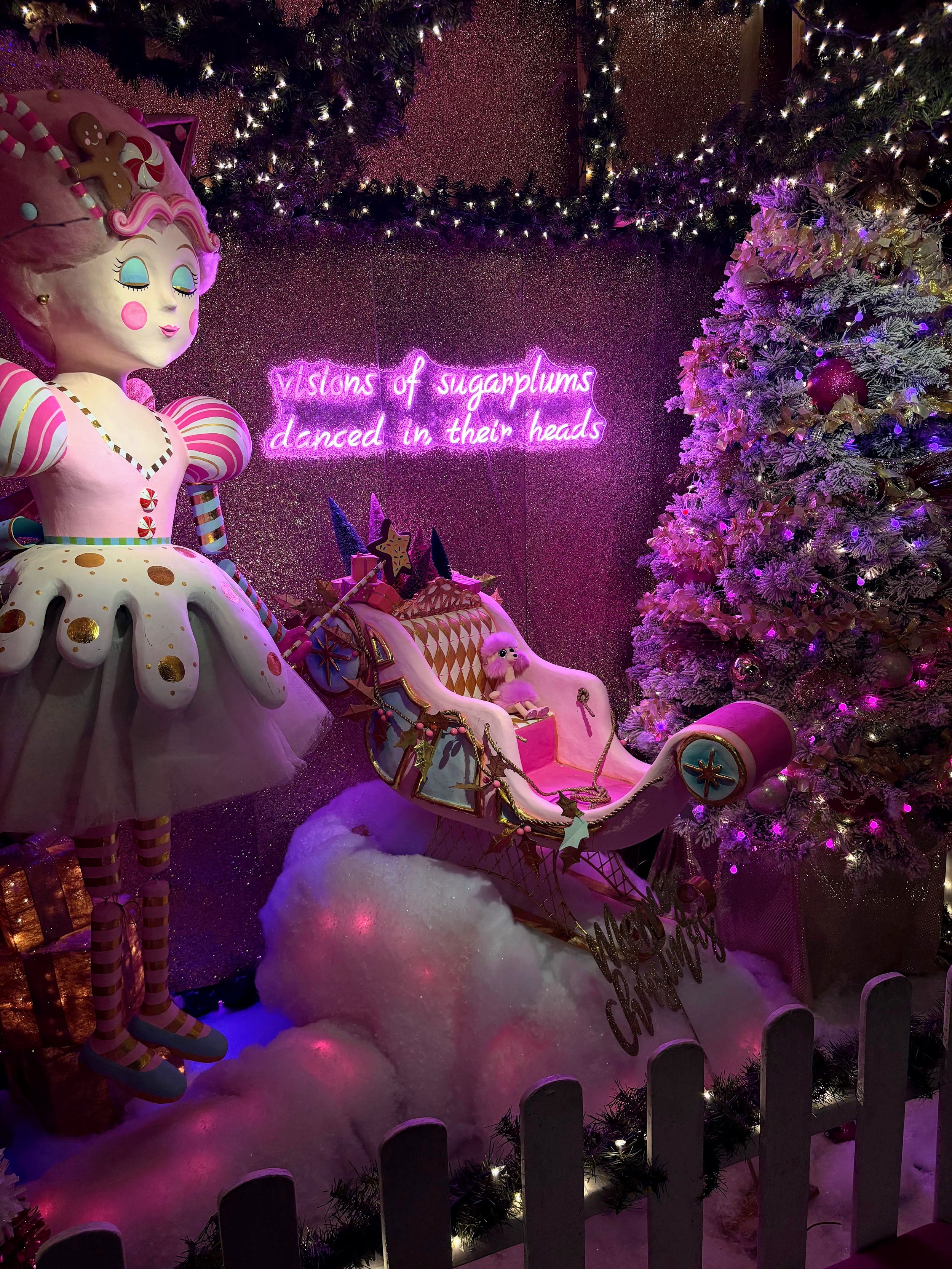 Santa's North Pole: $5 admission night