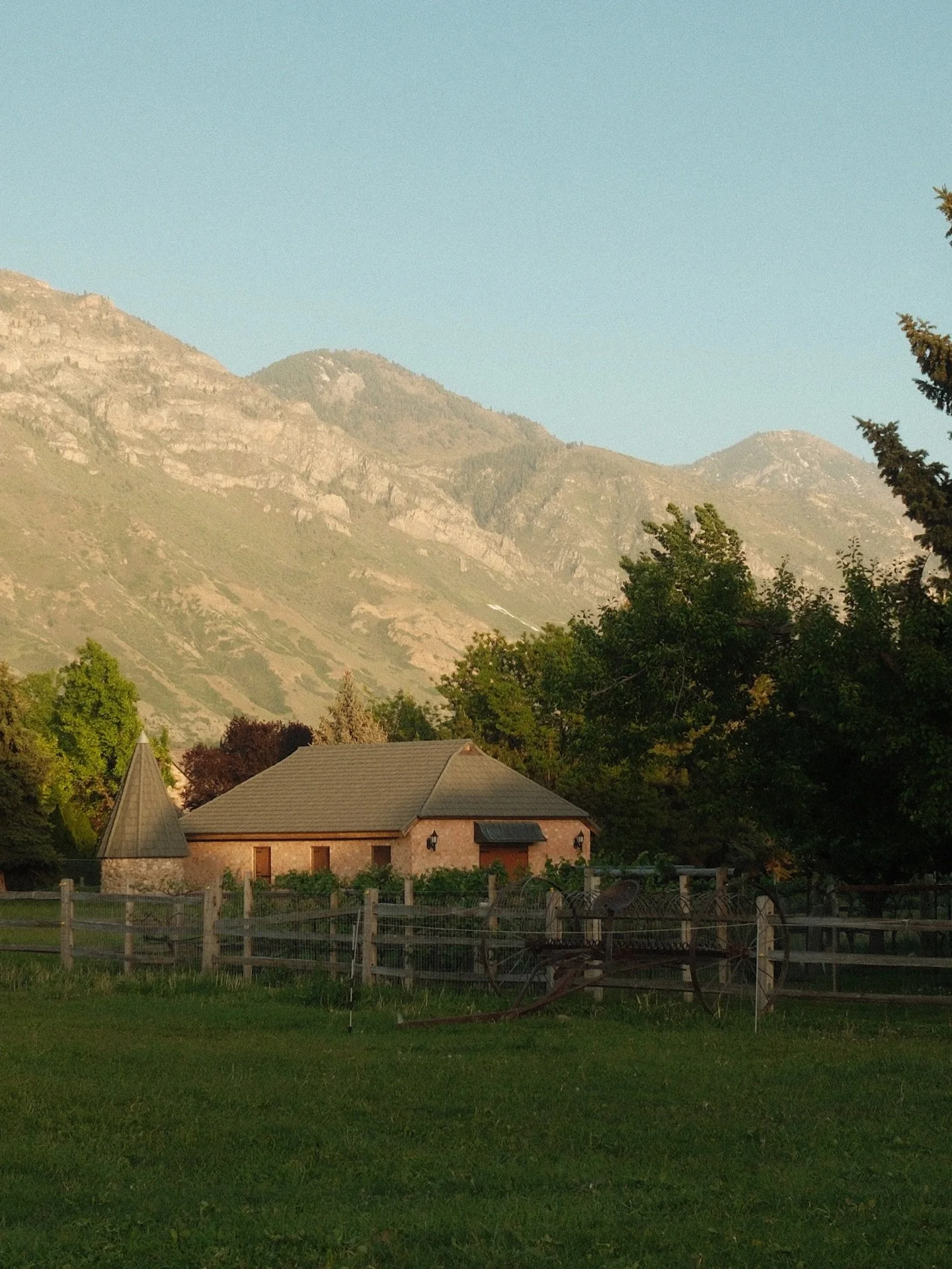 Grateful today and every day 🤎
For family, for friendship, for the small miracles and simple joys that fill our lives.
Happy Thanksgiving from our crew to yours! #ranchlife #thankful