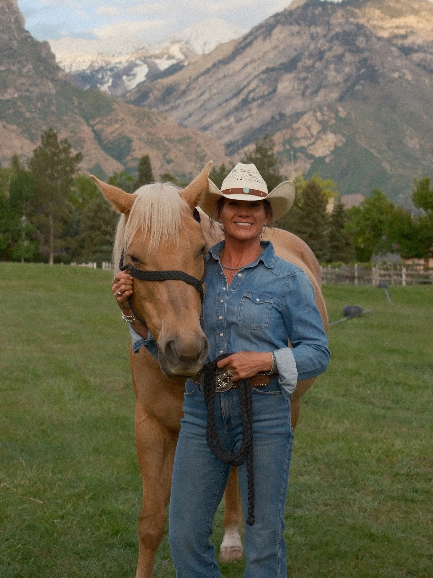 Happy birthday to the heart behind Angel M Ranch 🤍🐴

None of this would be possible without you. Your love for horses, your big heart, and your passion for helping others are what make this place so special. We&rsquo;re so thankful for the love and