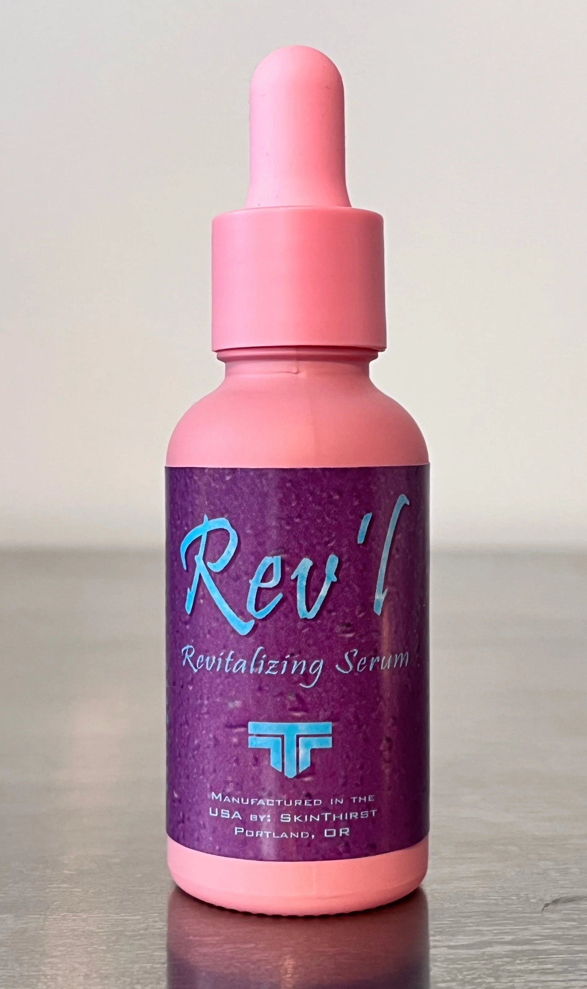 Rev'l™ Revitalizing Serum - Coming Soon
