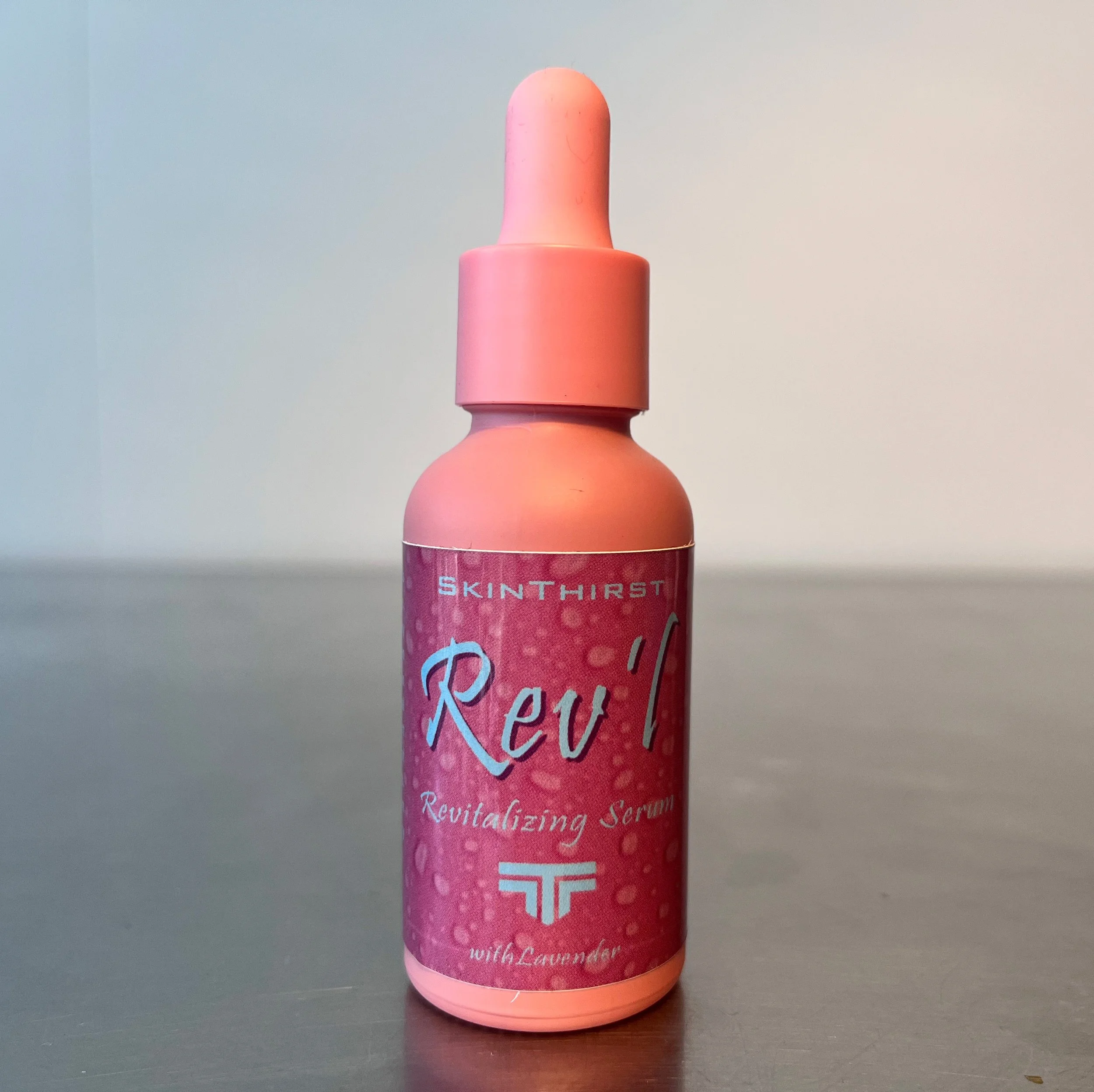 Rev'l Revitalizing Serum