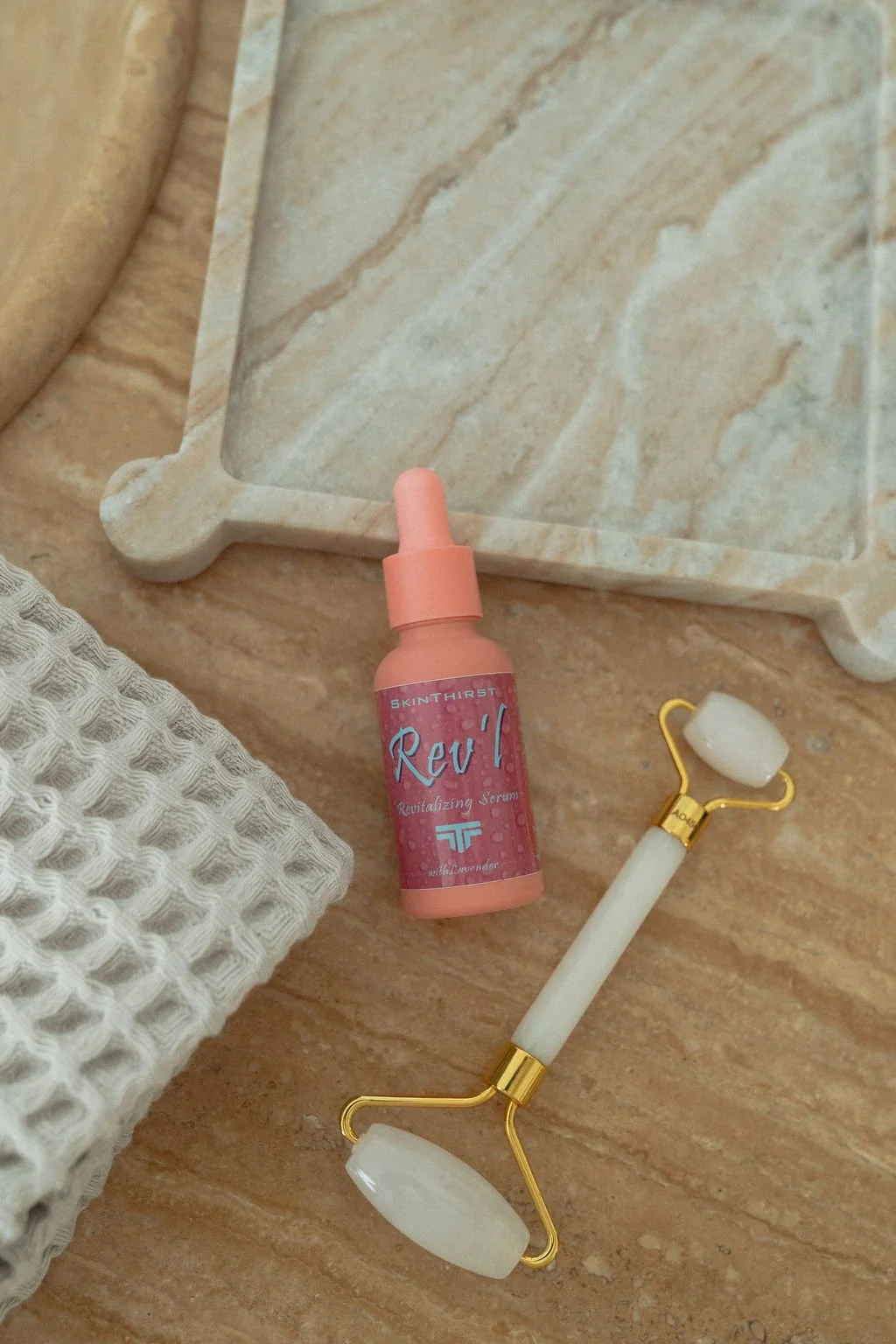 Rev'l Revitalizing Serum