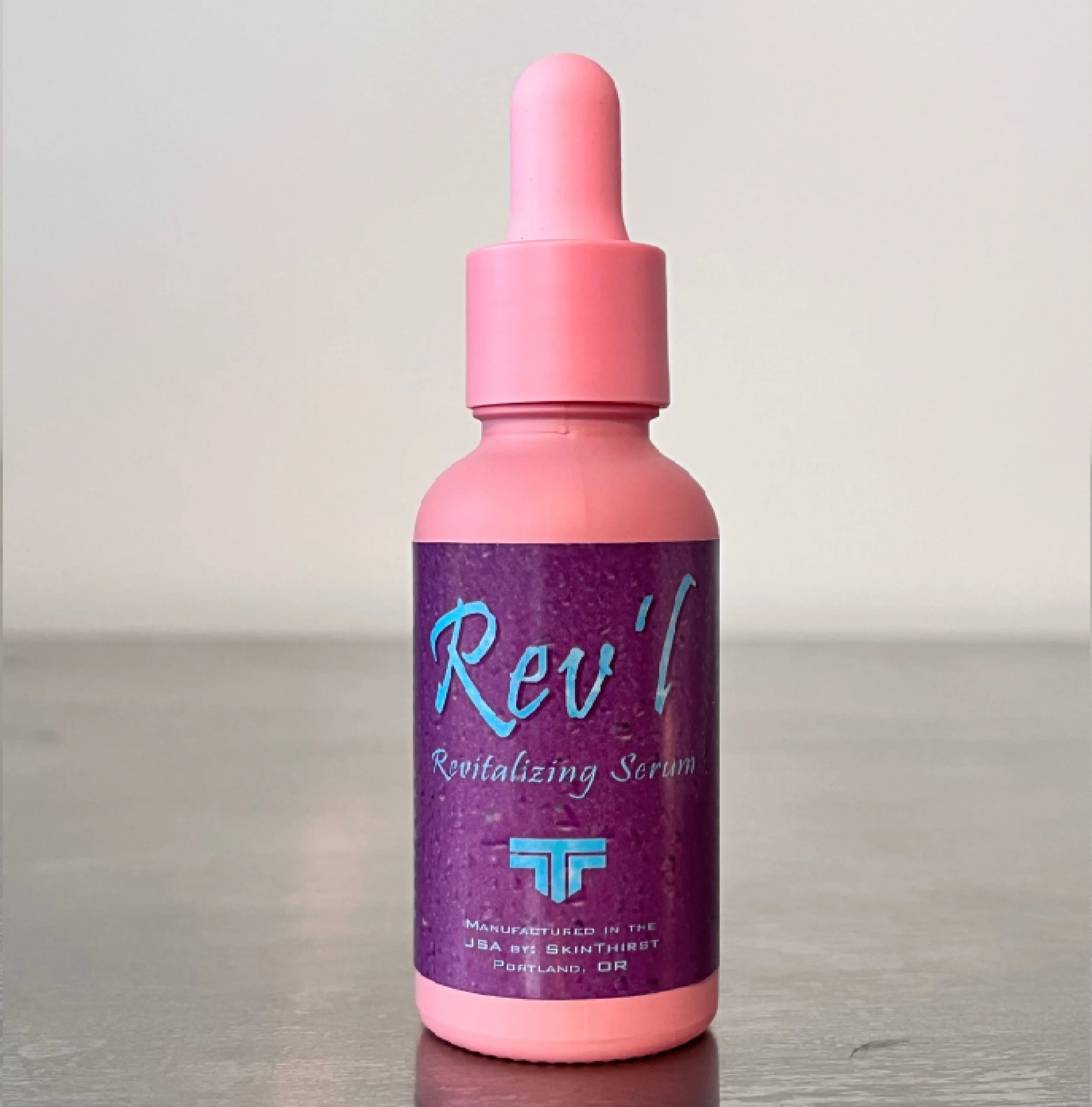 Rev'l Revitalizing Serum