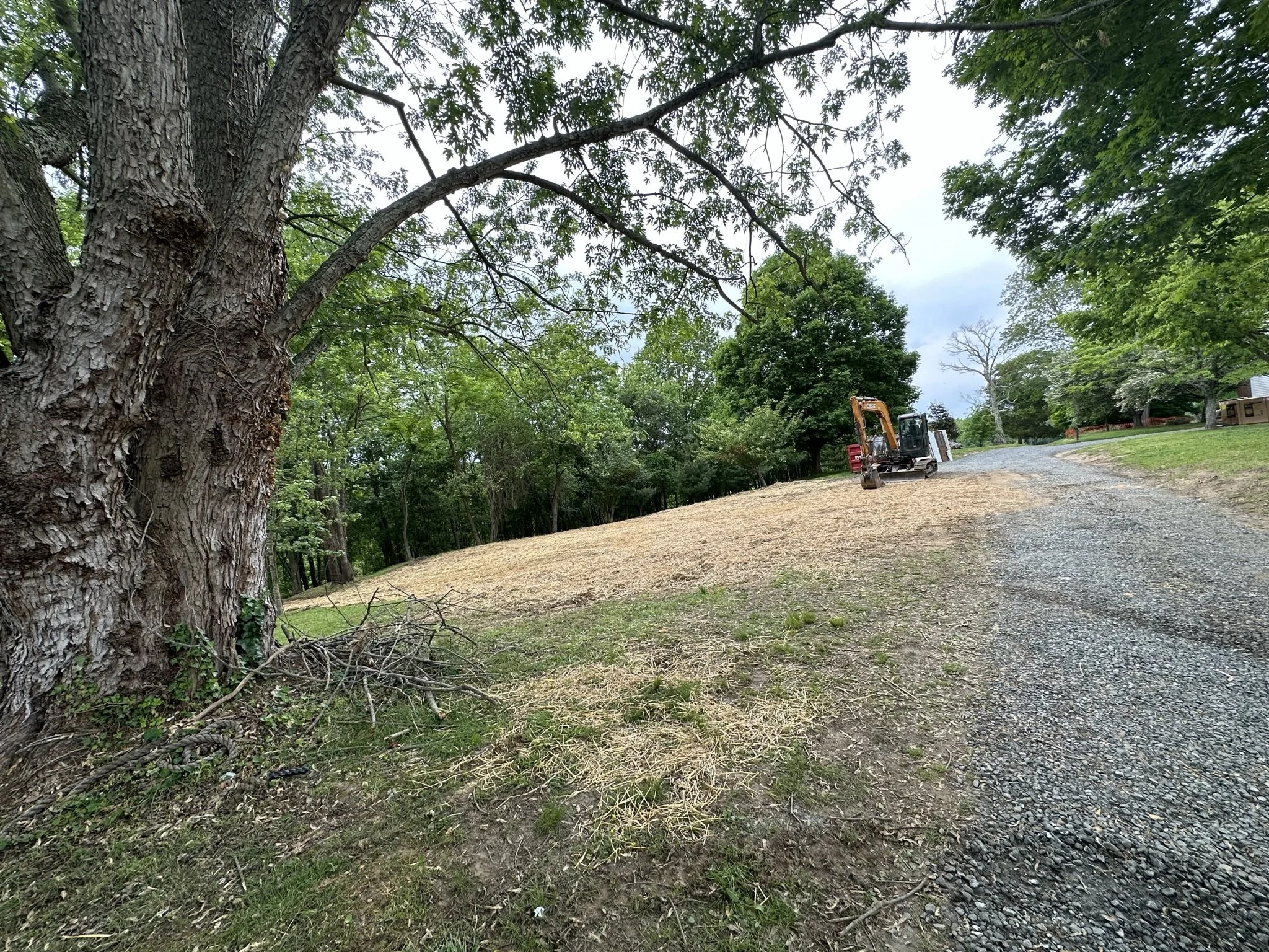 After - Building Demo