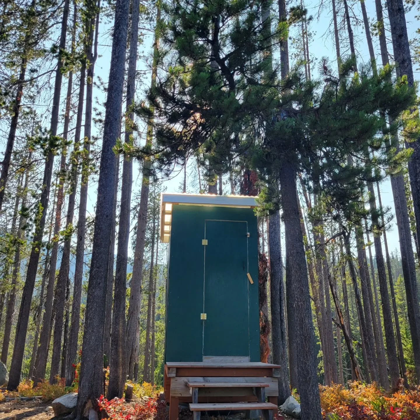 Another good day on the trails.  This time in #rossland.  Did Upper Cedar Trail to Eagle's Nest (technically on Seven Summits trail... A bucket list trail for sure!) all on recommendation of some locals we ran into a few times.  Thanks locals! 

This