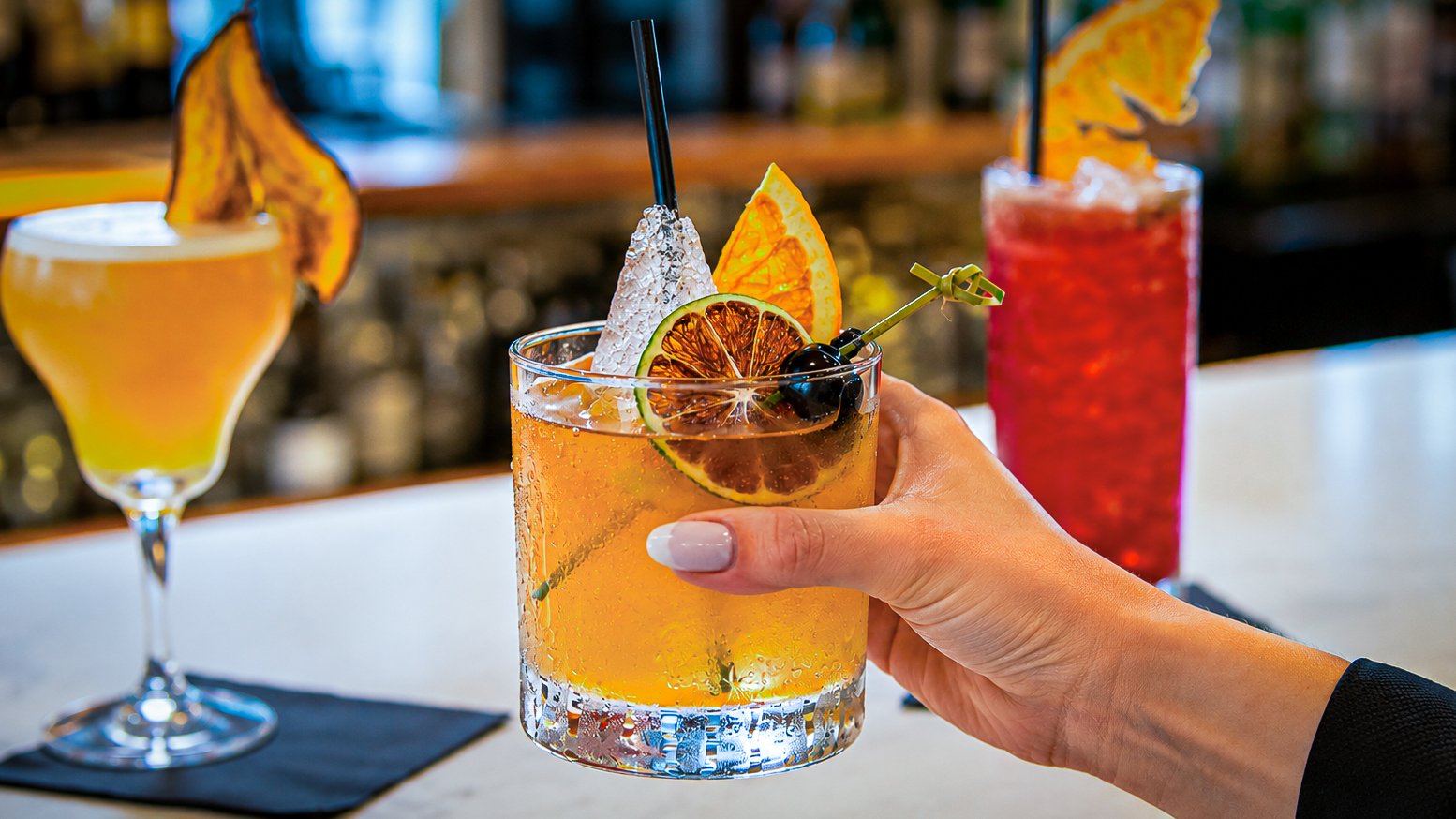 Your weekend is closer than you think 🥂 Lock in your brunch reservation before it fills up 👏