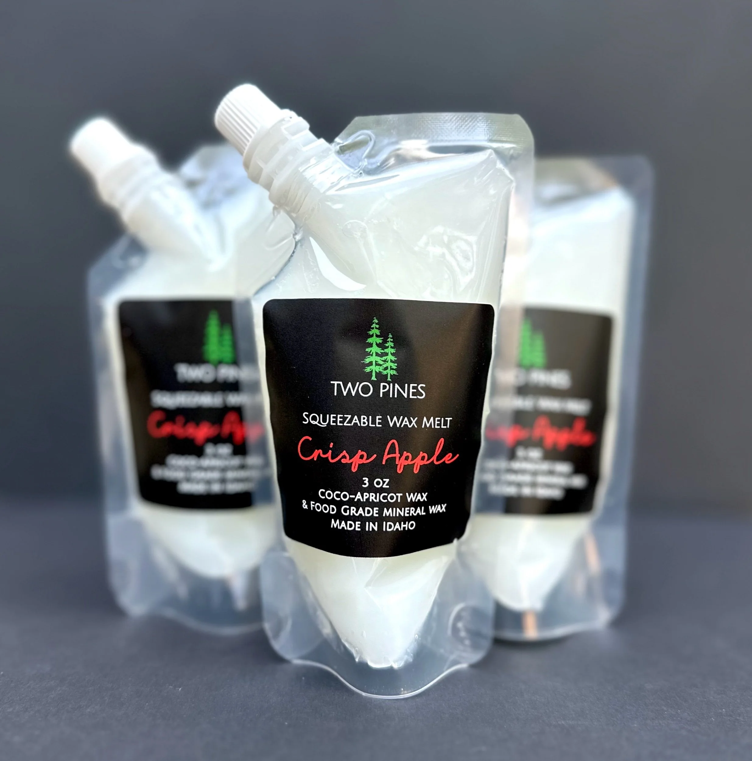 Crisp Apple Squeezable Wax Melt