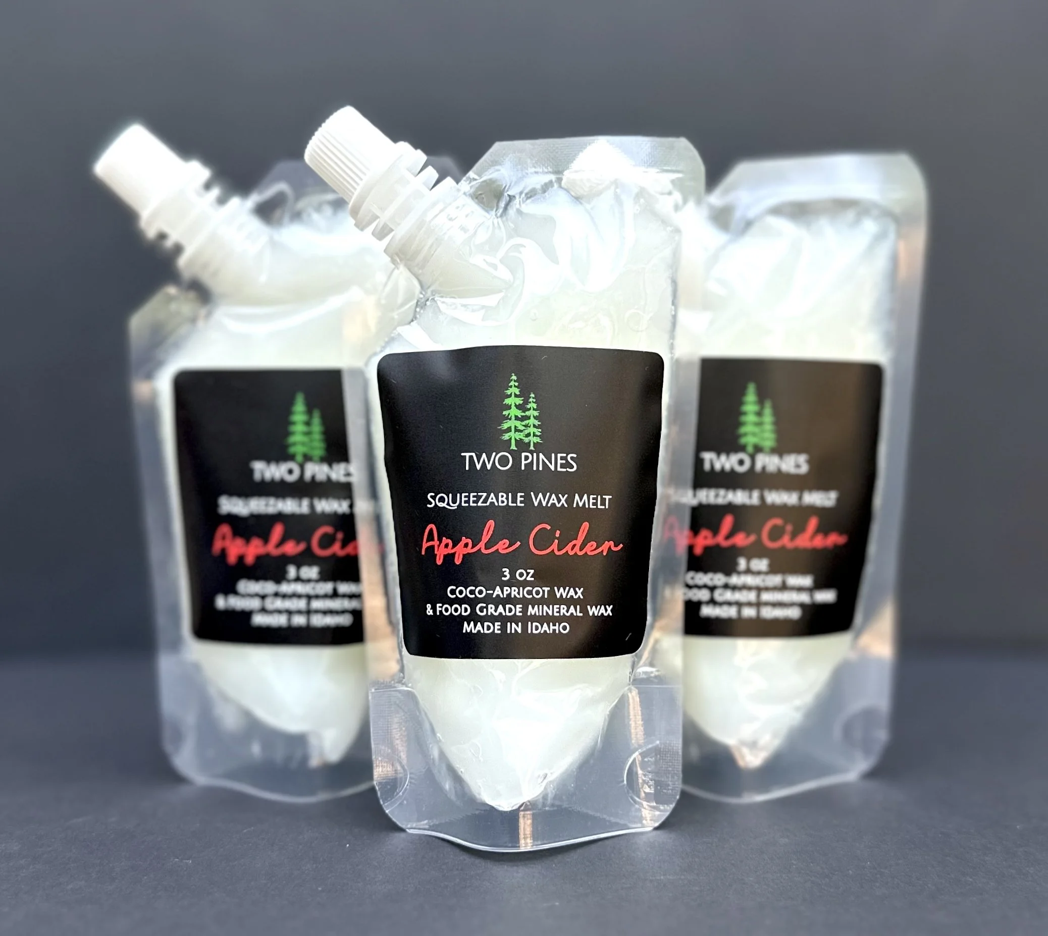 Apple Cider Squeezable Wax Melt