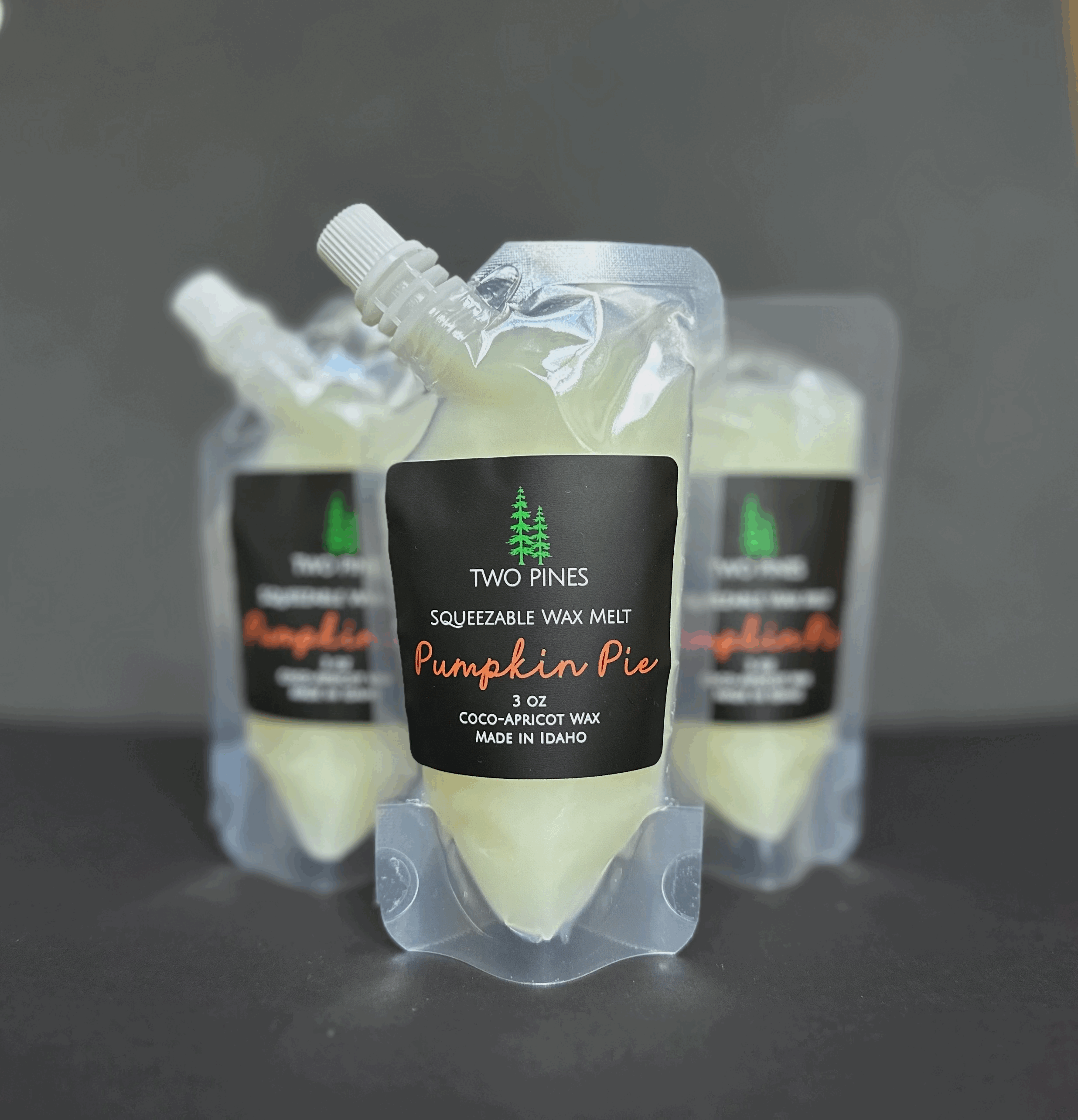 Pumpkin Pie - Squeeze Melt