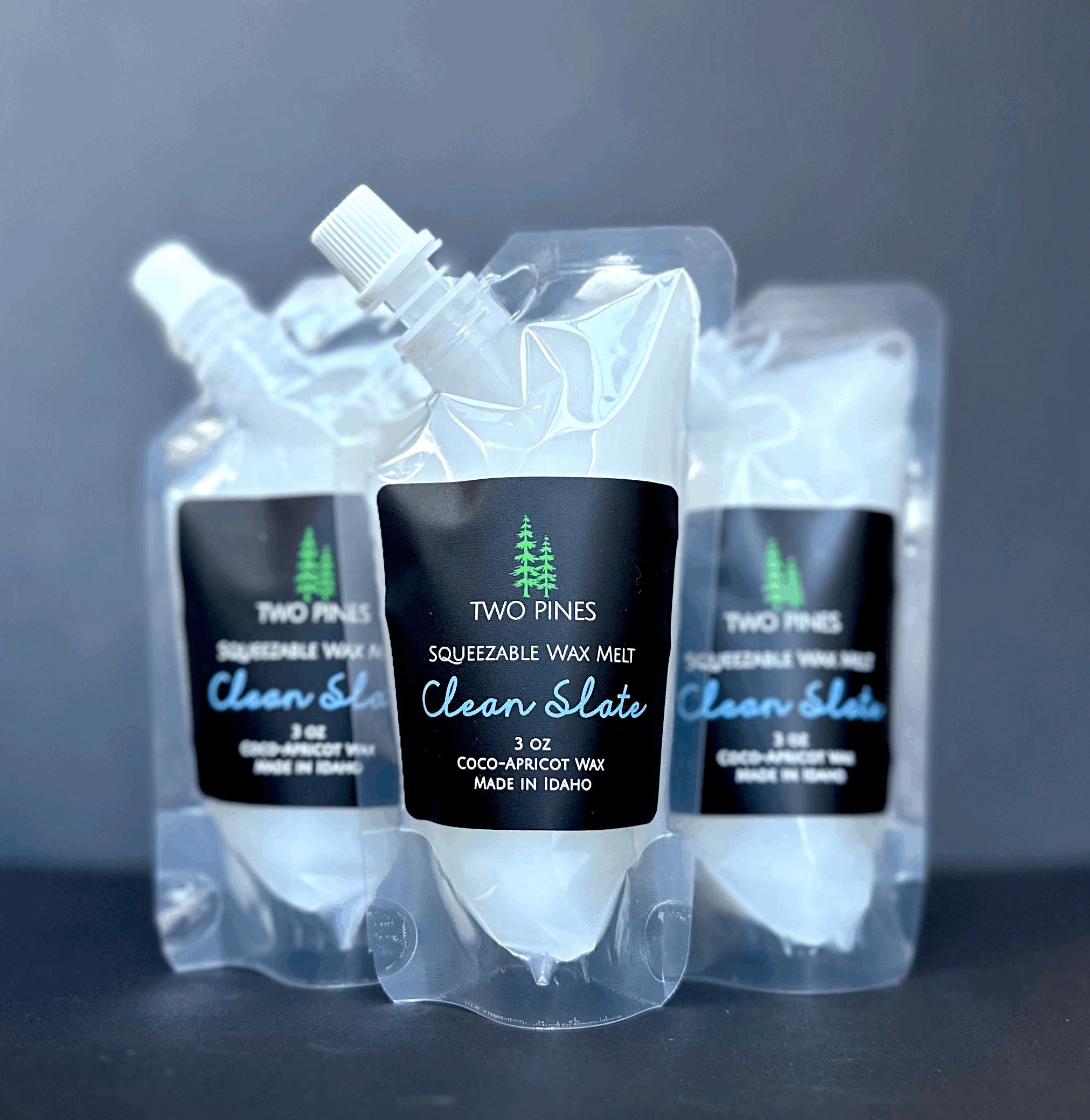 Clean Slate Squeezable Wax Melt