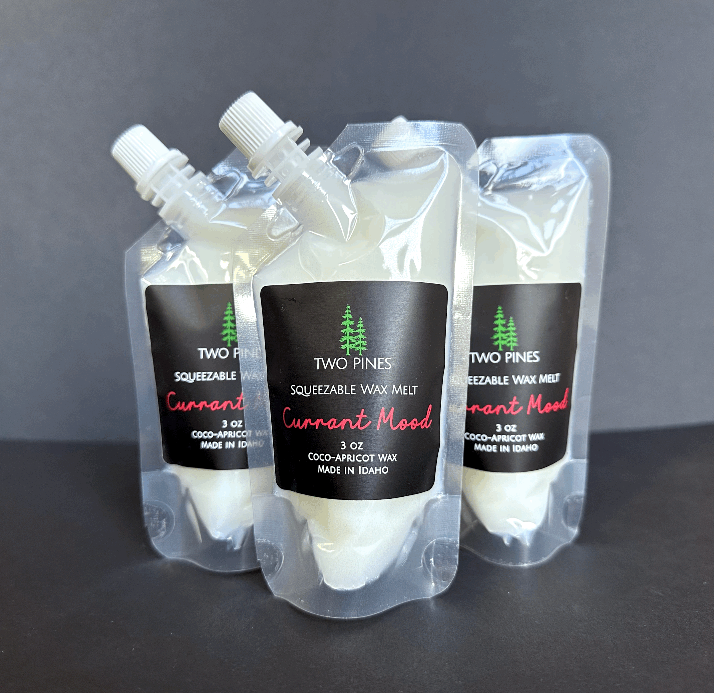 Currant Mood Squeezable Wax Melt