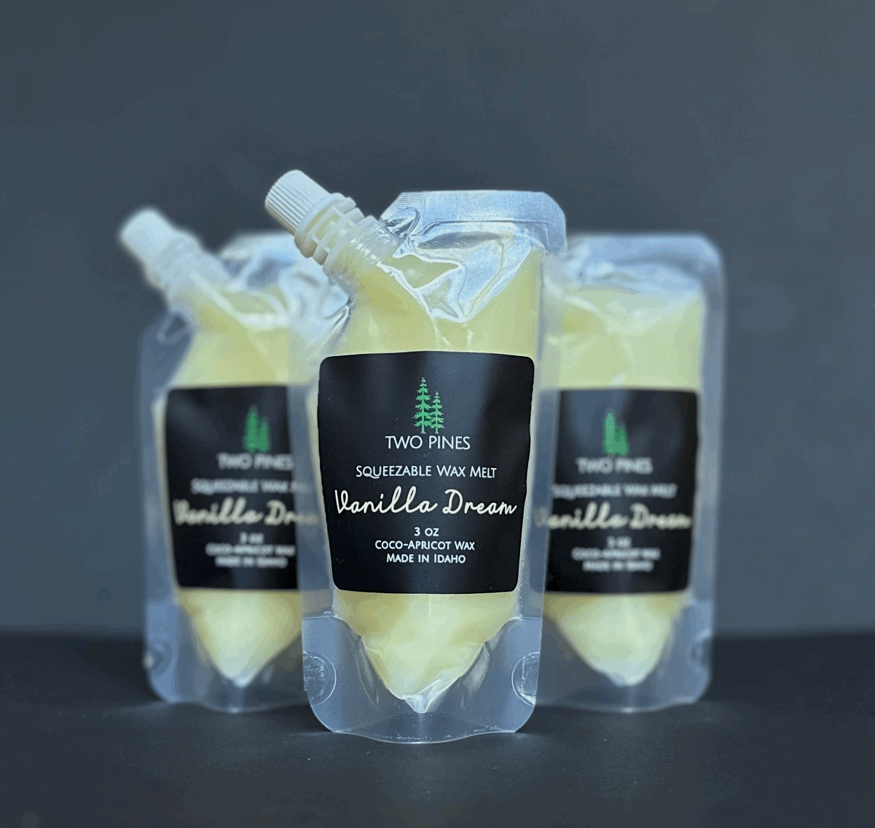 Vanilla Dream - Squeeze Melt