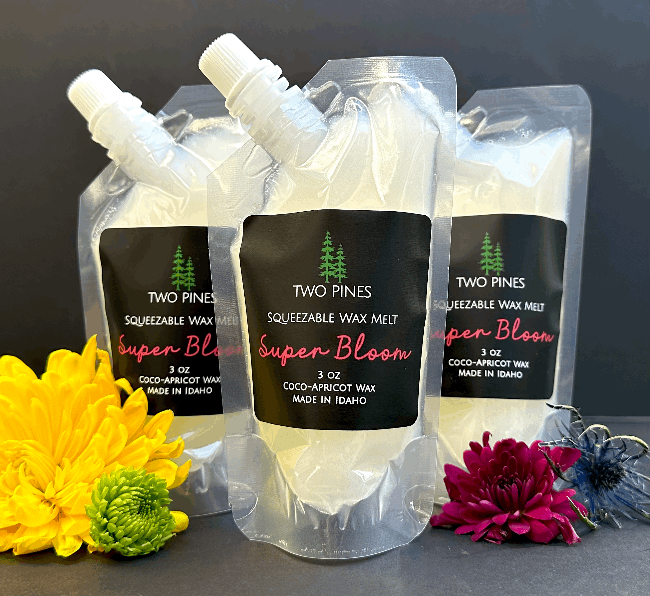 Super Bloom Squeezable Wax Melt