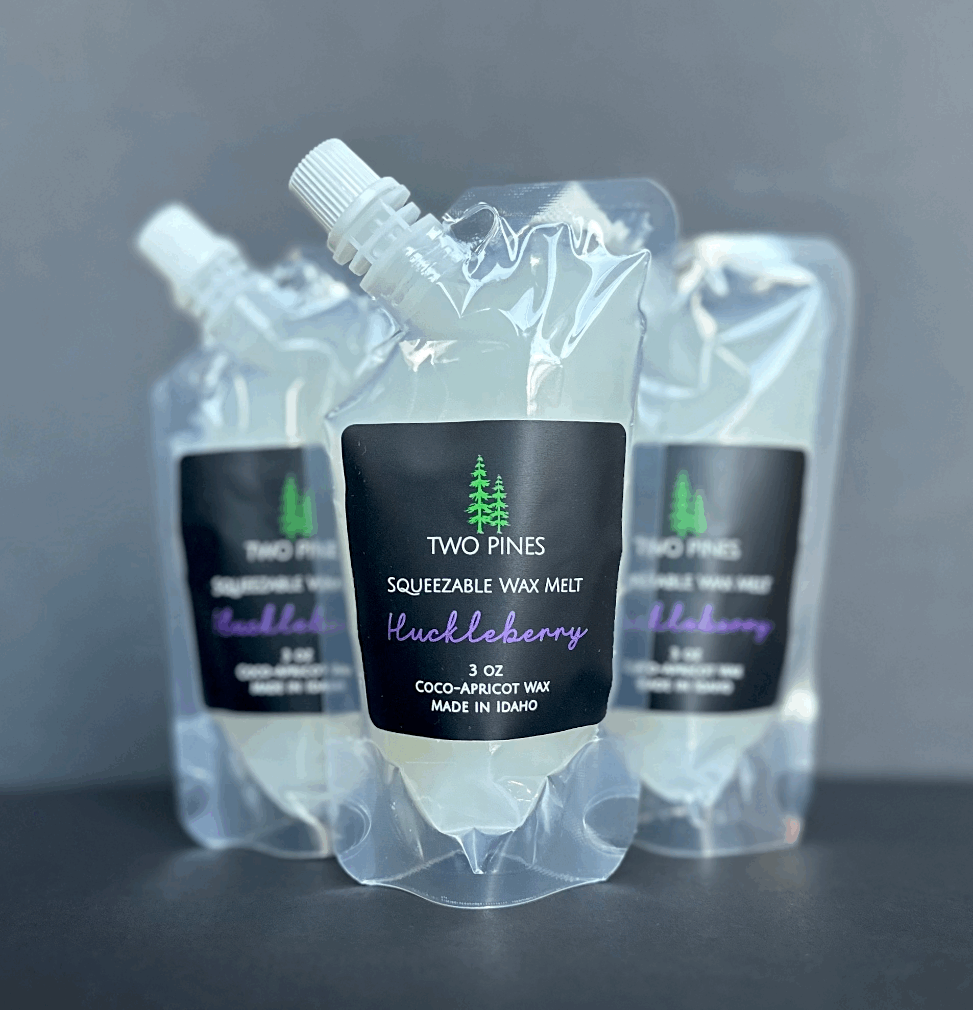 Huckleberry - Squeeze Melt