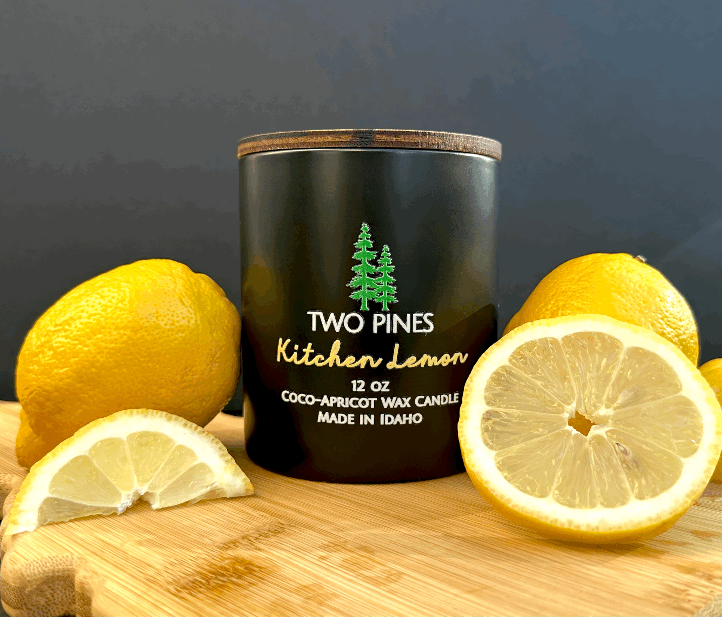 Kitchen Lemon