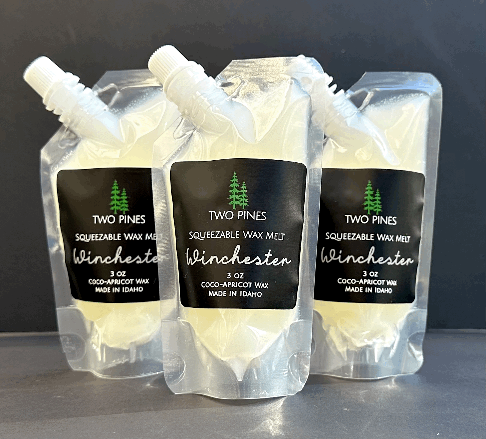 Winchester Squeeze Melt