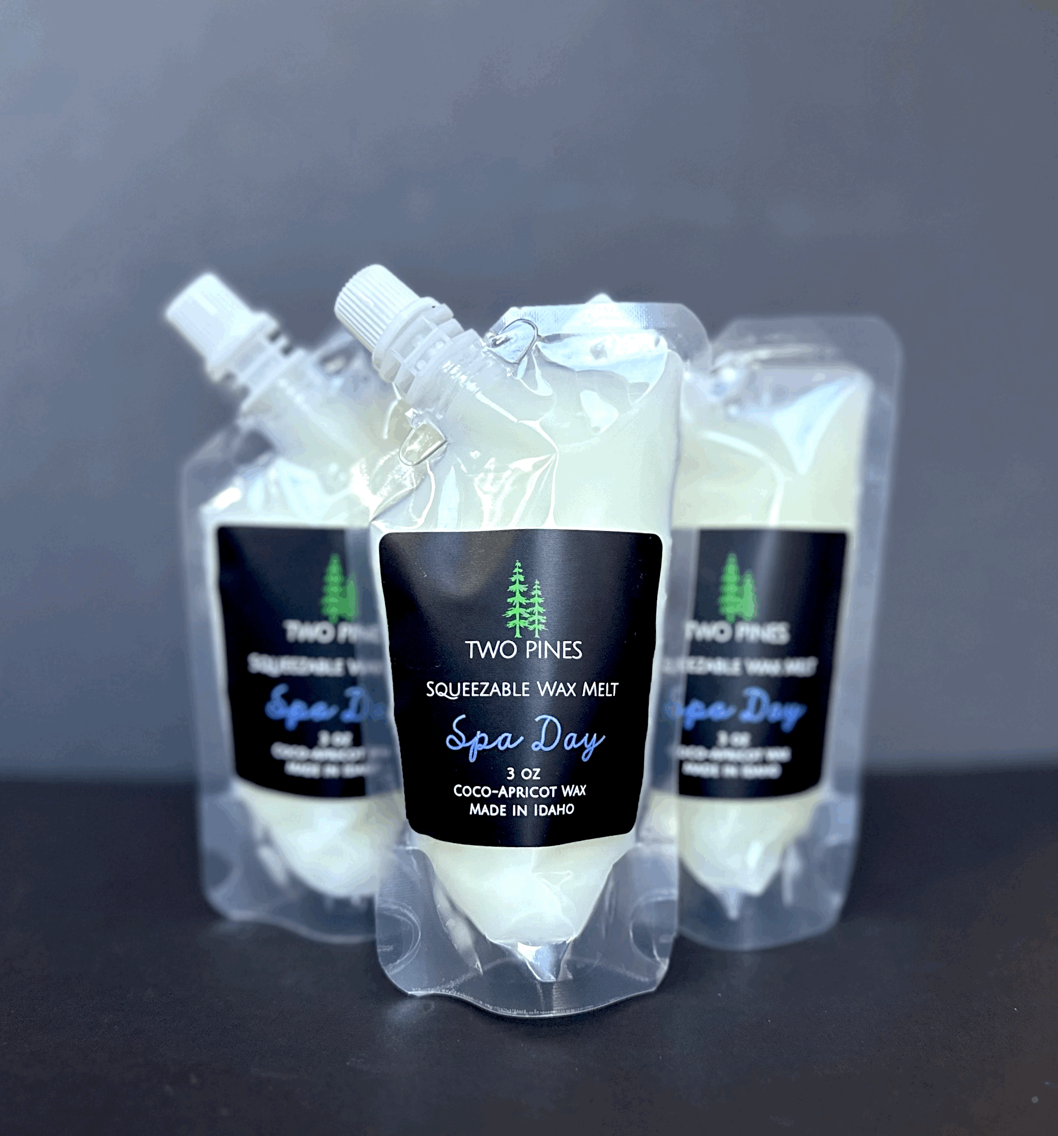 Spa Day Squeezable Wax Melt