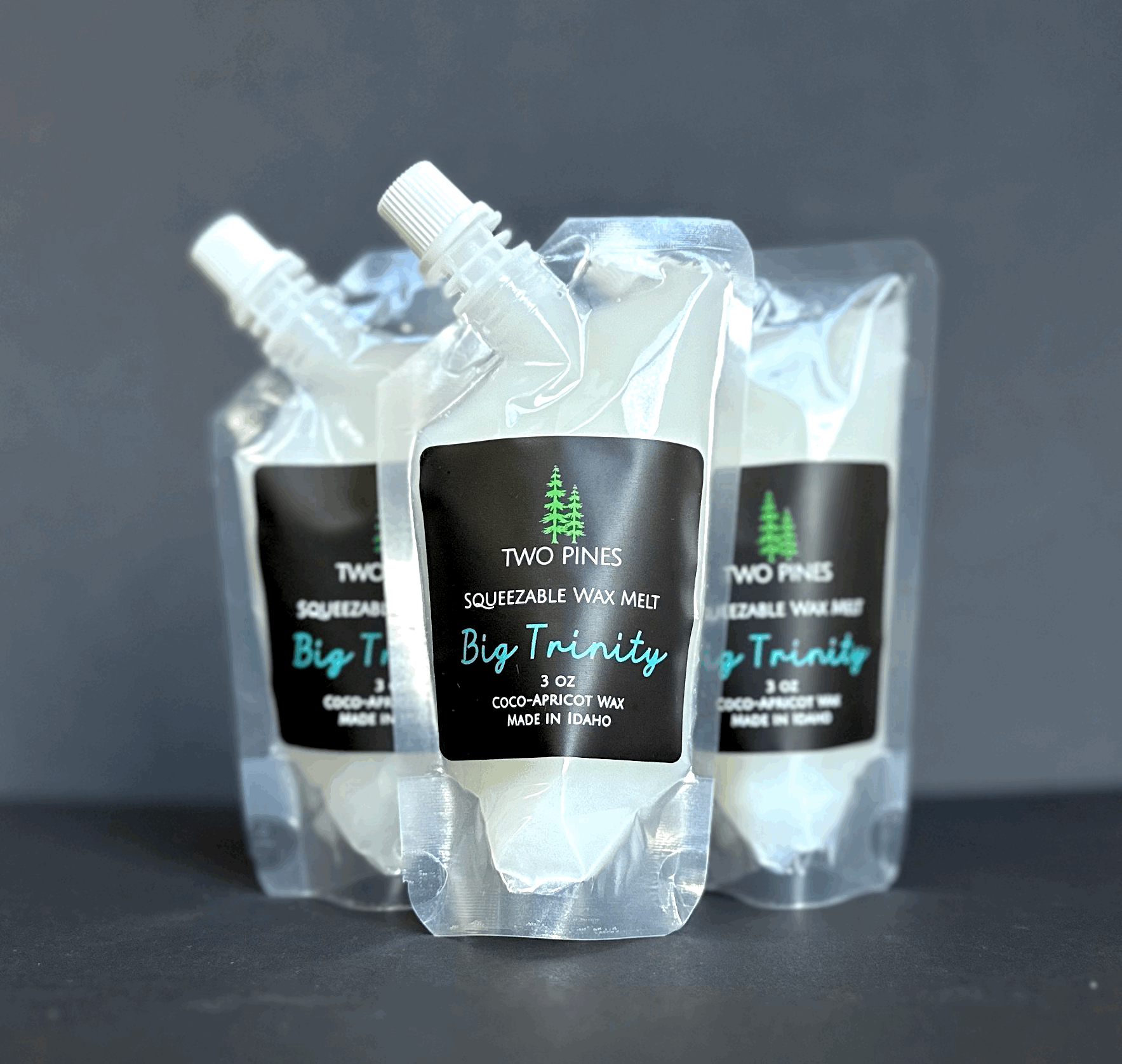 Big Trinity Squeezable Wax Melt