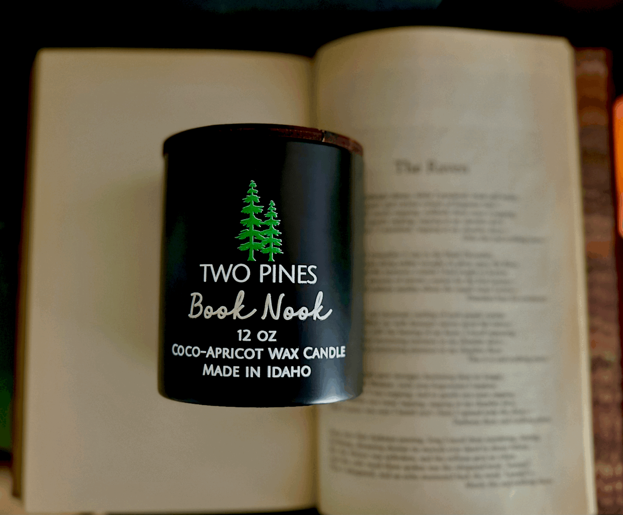 Book Nook