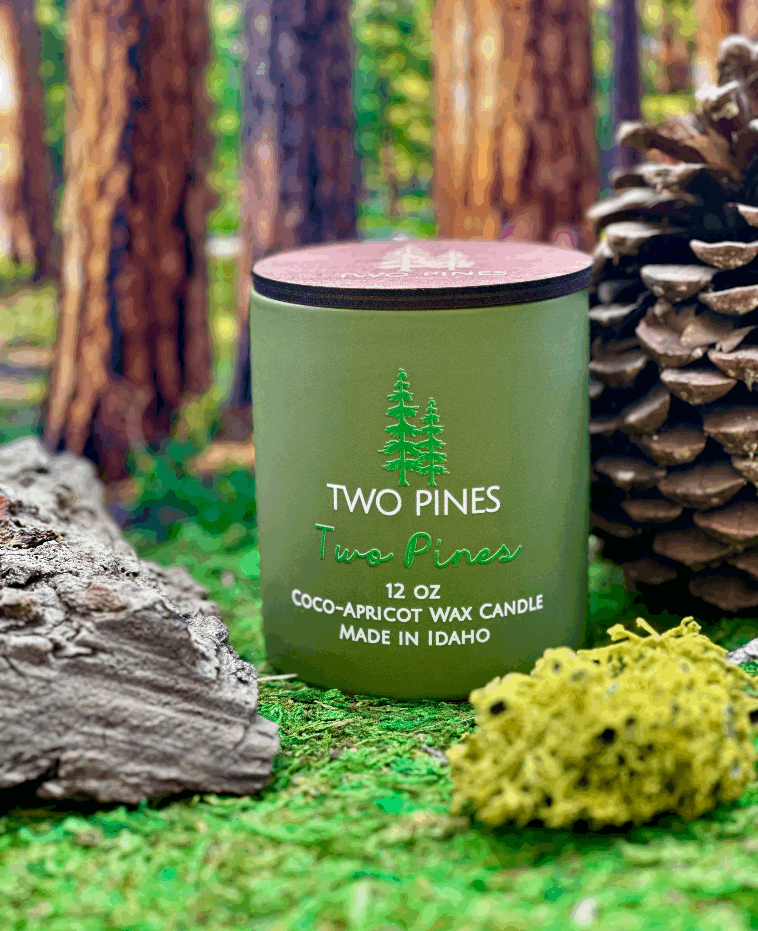 Two Pines
