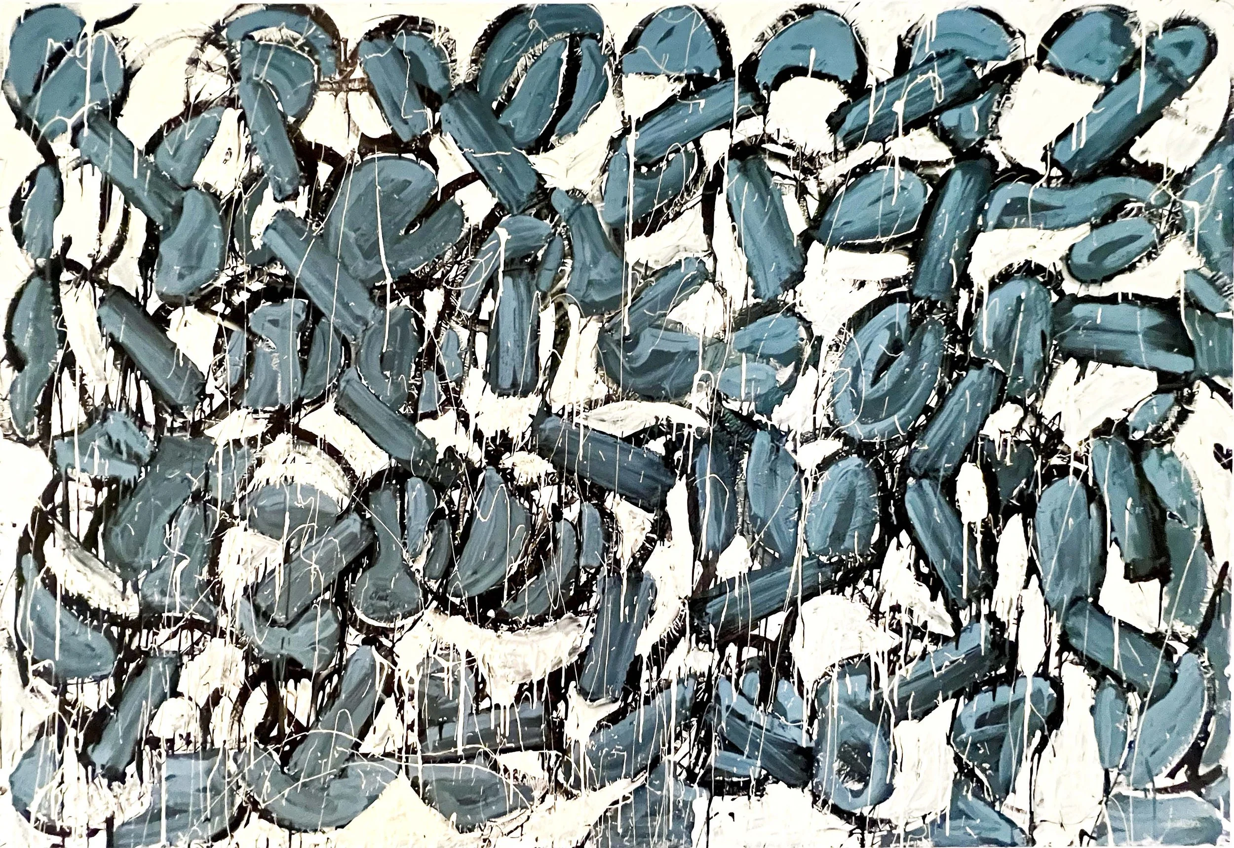 Paul Jacob Bashour | Pieces No. 5, 2024