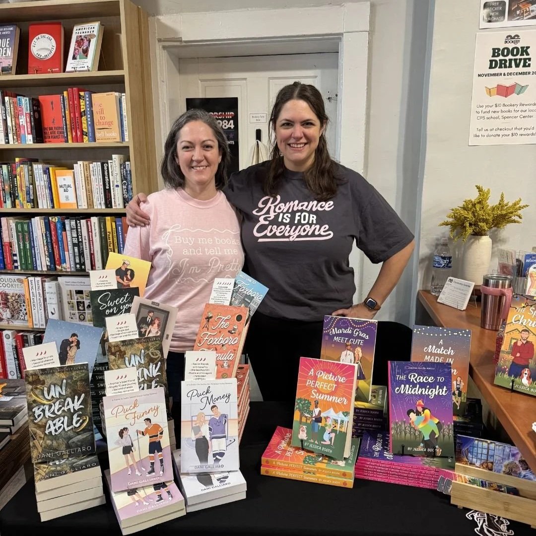 My life as a romance novel editor